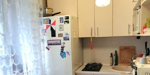 1-комн квартира улица Бориса Галушкина, 18