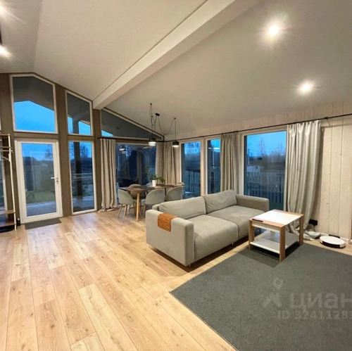 Коттедж/дом Якунино, Зелёная улица