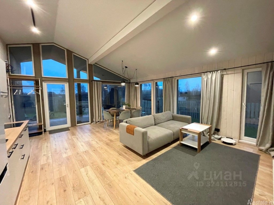 Аренда дома Якунино, Зелёная улица