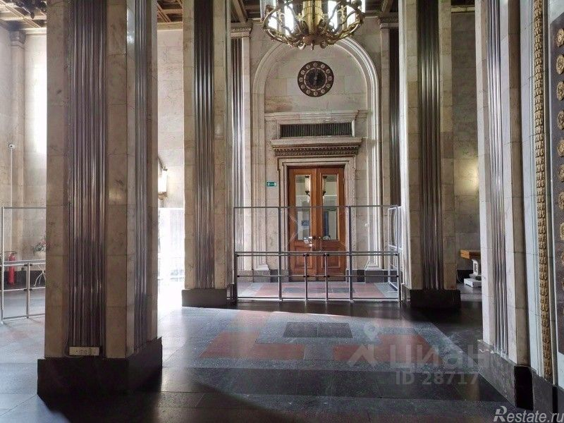 Аренда офиса ул Садовая-Спасская,  д. 21/1