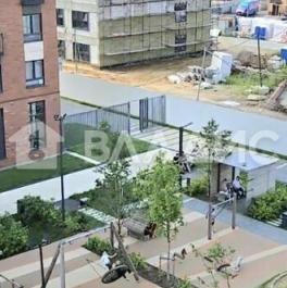 Продажа 1-комн квартиры на вторичном рынке улица Руставели,  д. 16 к1