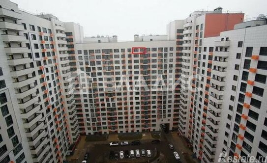 Продажа 1-комн квартиры на вторичном рынке Радиальная 6-я ул,  д. 7/1 к1