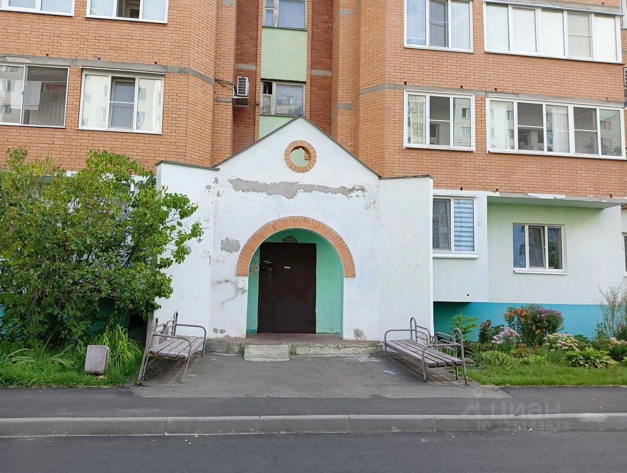 Продажа 3-комн квартиры на вторичном рынке Ступино, улица Калинина, 40
