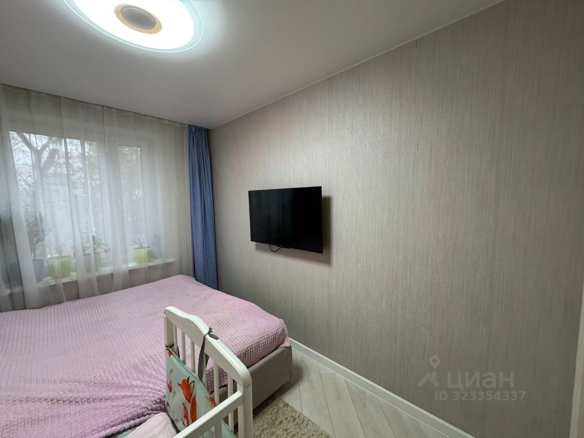 Продажа 2-комн квартиры на вторичном рынке Булатниковский проезд, 6к1