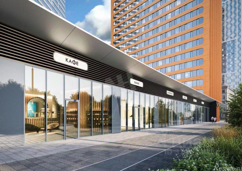 Продажа ПСН Хорошевский 3-й проезд,  д. 3А,  к. 9