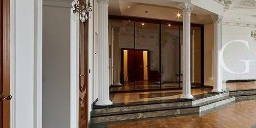 4-комн квартира Архангельский переулок, 9