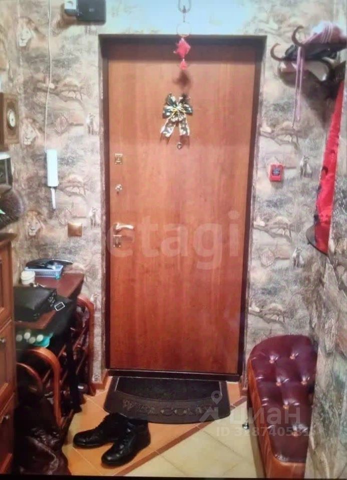 Продажа 1-комн квартиры на вторичном рынке Балашиха, улица Свердлова, 52/2