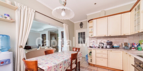 3-комн квартира улица Гиляровского,  д. 7