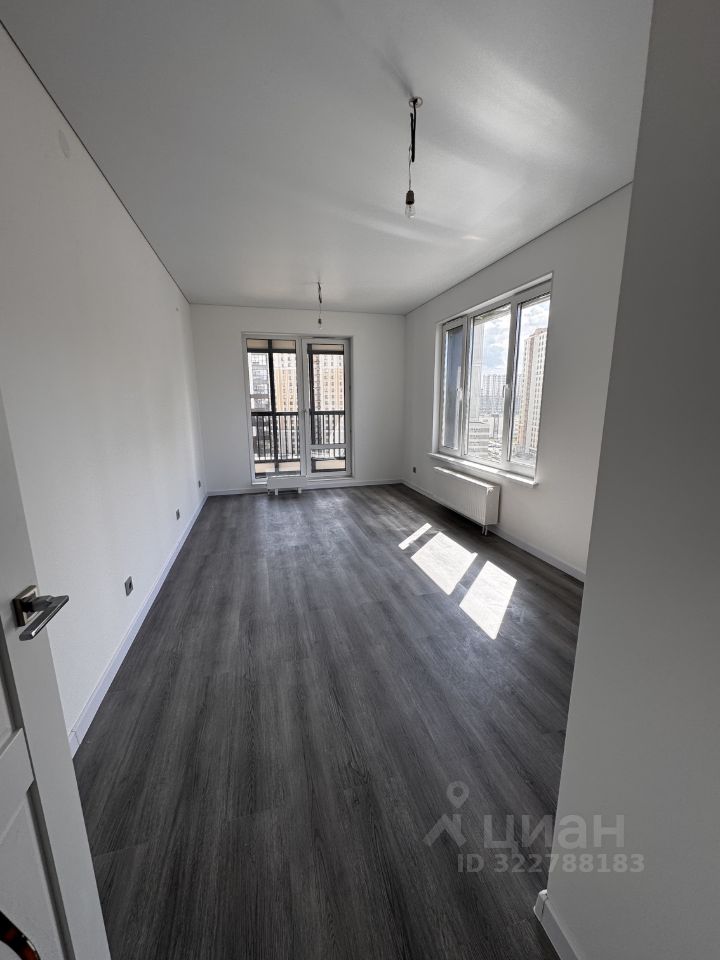 Продажа студии Дальневосточный проспект, 23