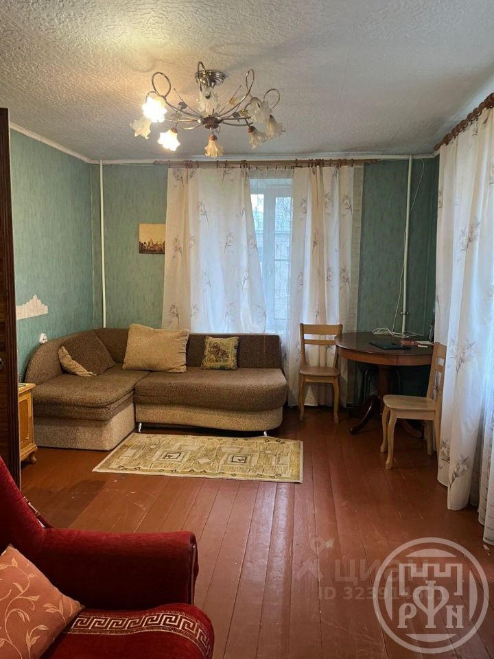 Аренда 1-комн квартиры на вторичном рынке Петергоф г, Дашкевича ул