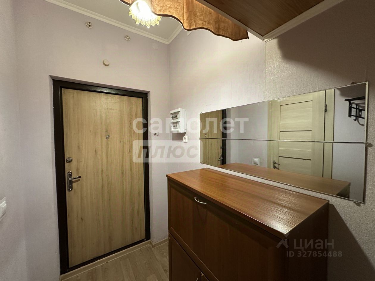 Продажа студии улица Адмирала Черокова, 18к2