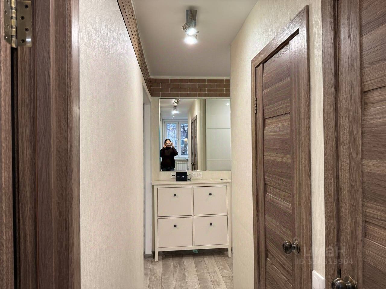 Продажа 2-комн квартиры на вторичном рынке улица Сальвадора Альенде, 4К2