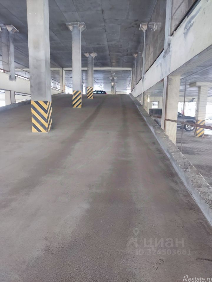 Продажа гаража Новоорловская улица,  д. 5 к1