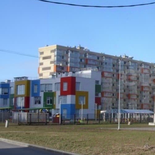 Студия пос. Бугры, бульвар Воронцовский, 5к5