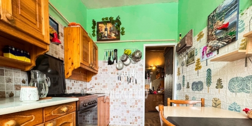 2-комн квартира Гданьская ул. ,  д. 11