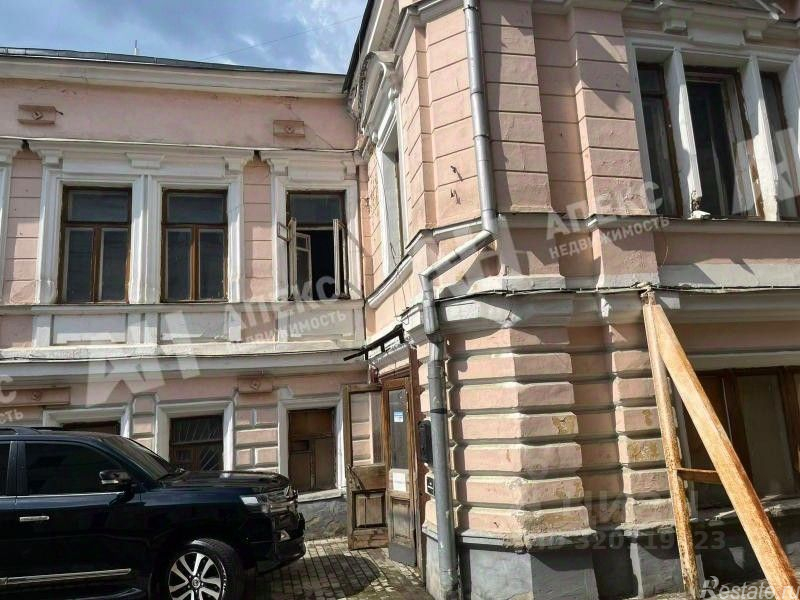 Продажа отдельного здания ул Садовническая,  д. 41,  к. 1