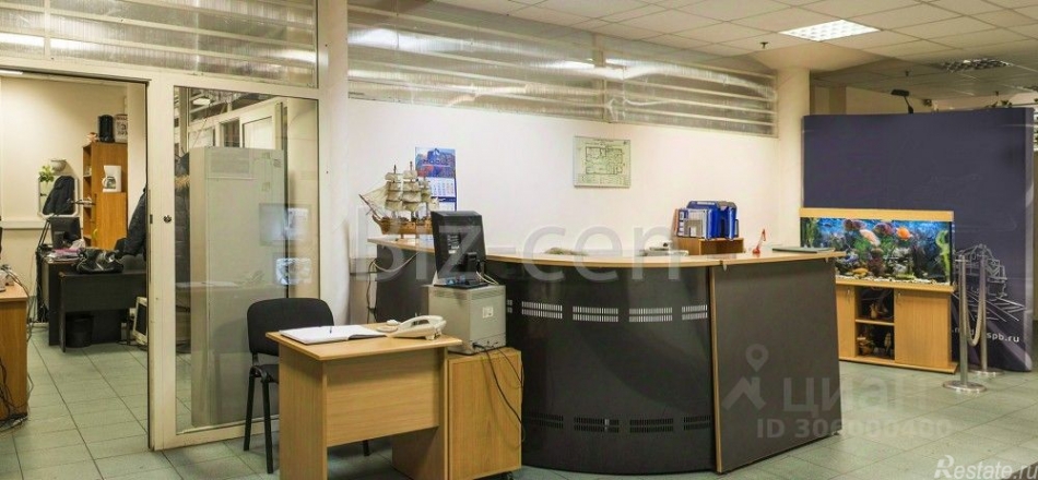 Аренда офиса Апраксин пер,  д. 8