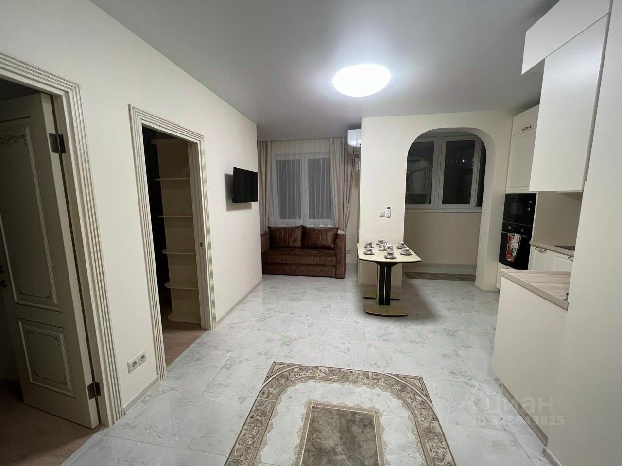 Аренда 2-комн квартиры на вторичном рынке улица Яворки, 1к6