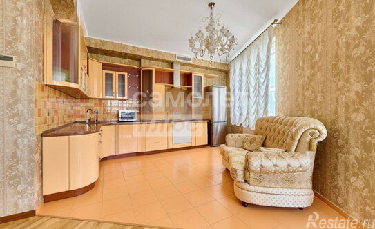 Продажа 3-комн квартиры на вторичном рынке Мосфильмовская улица,  д. 70 к1