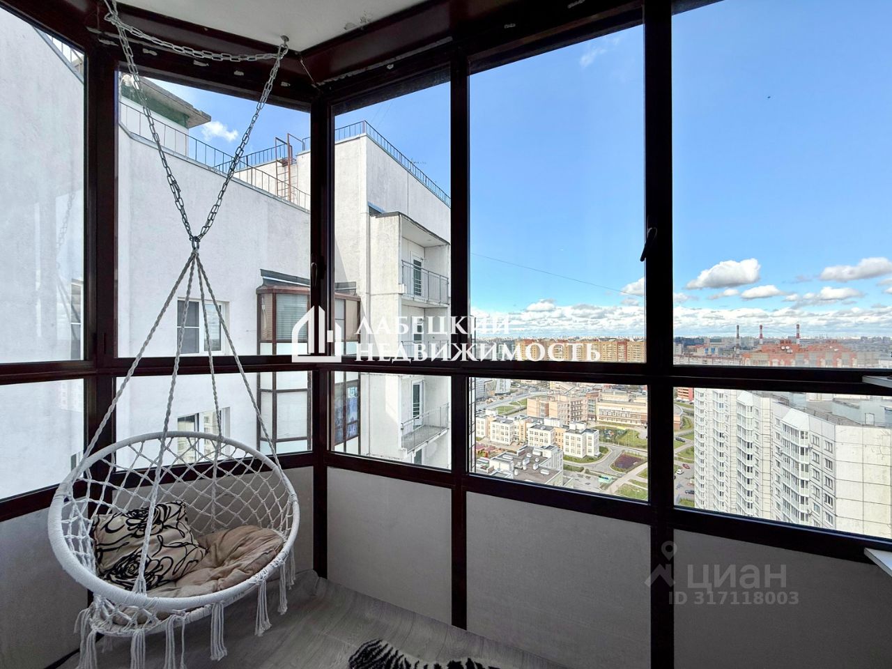 Продажа 3-комн квартиры на вторичном рынке улица Коллонтай, 4к1