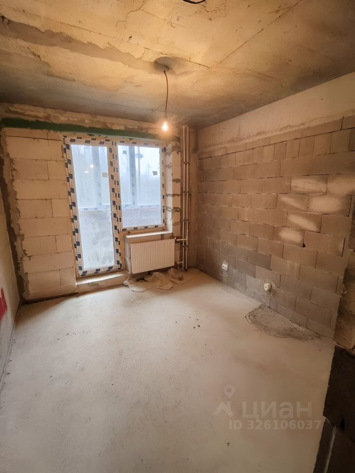 Продажа 1-комн квартиры на вторичном рынке пос. Сосново, улица Лесная, 3
