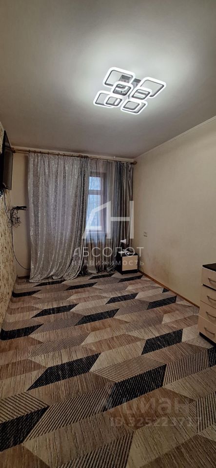 Продажа 3-комн квартиры на вторичном рынке Сергиев Посад, улица Дружбы, 4