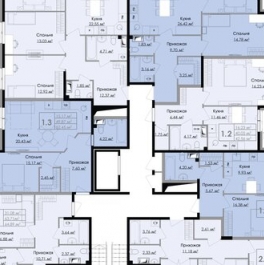 Продажа 1-комн квартиры на вторичном рынке Выборг, набережная Адмирала Чичагова