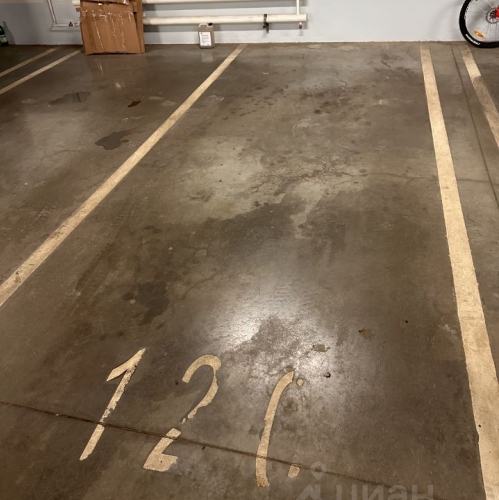 Гараж/парковка набережная реки Смоленки,  д. 35 к1