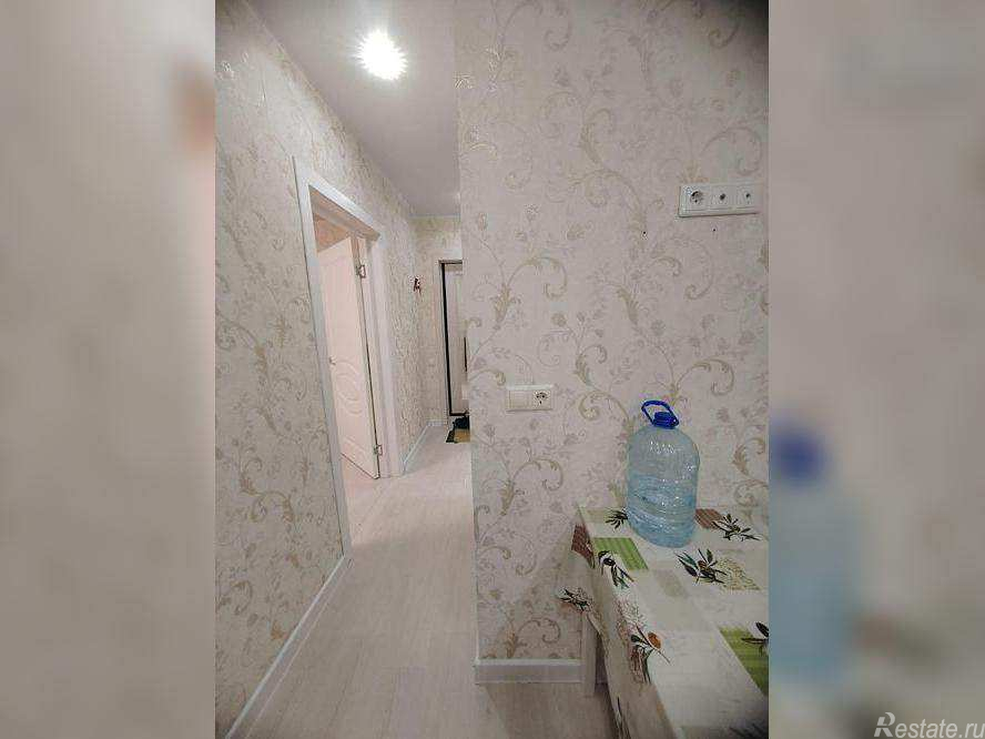 Продажа 1-комн квартиры на вторичном рынке пгт. Октябрьский, 60 лет Победы улица,  д. 10,  к. А