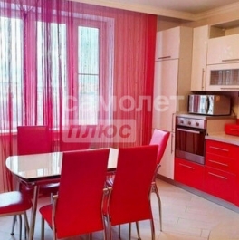 Продажа 3-комн квартиры на вторичном рынке Химки г, Калинина ул,  д. 5