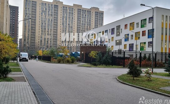 Продажа 3-комн квартиры на вторичном рынке Хорошевская 3-я ул,  д. 27 к1