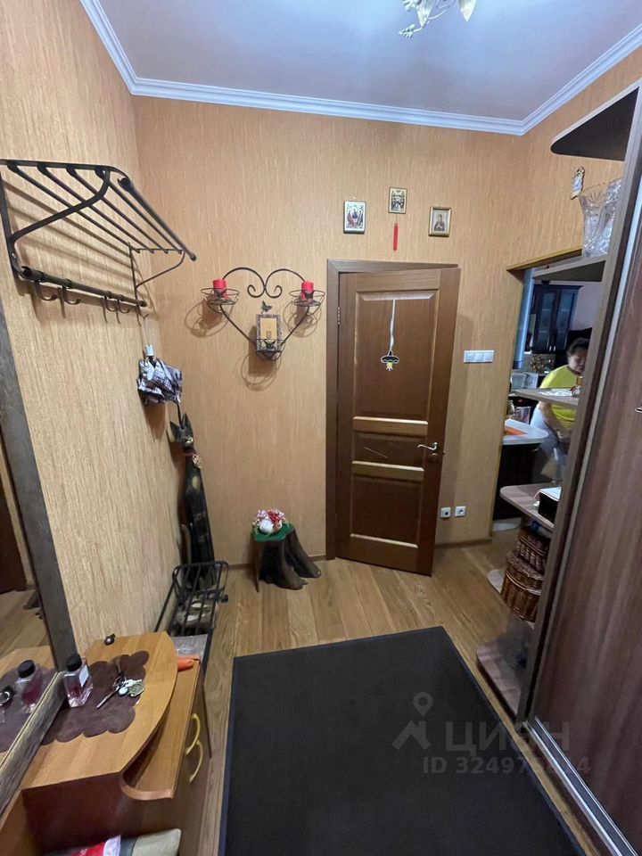 Продажа студии Подольск, Советская улица, 41/5