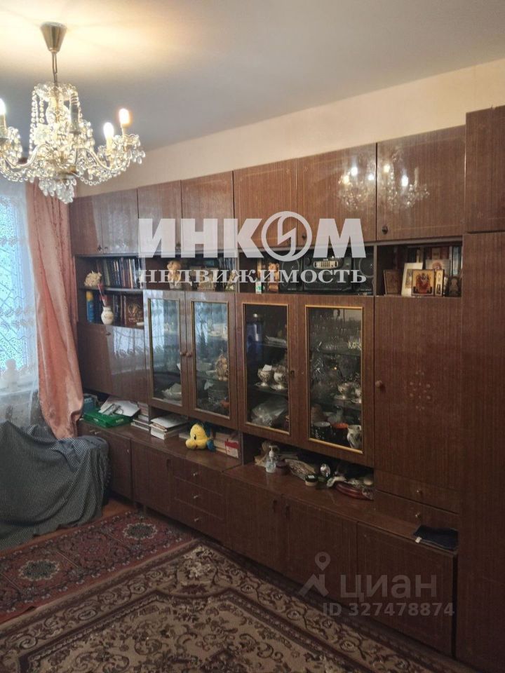 Продажа комнаты улица Академика Комарова, 5В