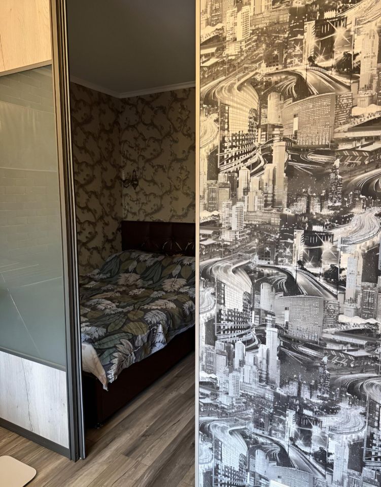 Аренда 1-комн квартиры на вторичном рынке Ярославское шоссе, 28