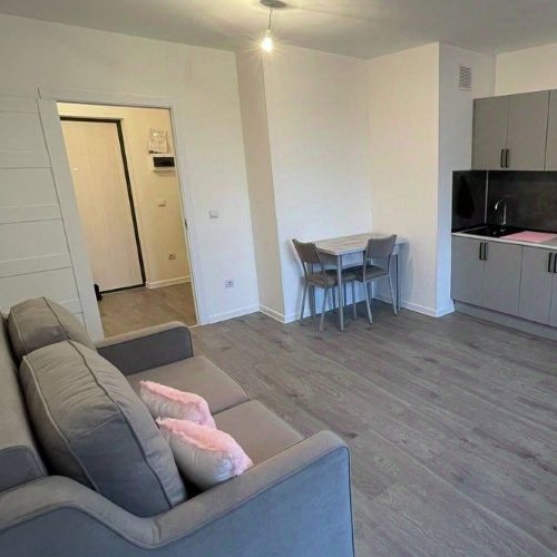 Студия улица Русановская, 18к8