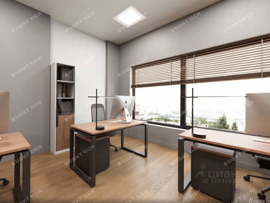 Аренда офиса Заусадебная улица,  д. 25