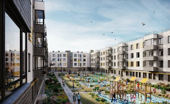 Продажа 1-комн квартиры на вторичном рынке Малое Верево, улица Кутышева,  д. 9 к2