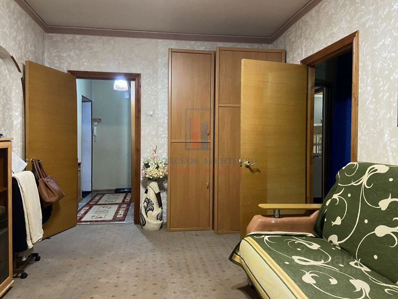 Продажа 2-комн квартиры на вторичном рынке Серпухов, улица Ворошилова, 123
