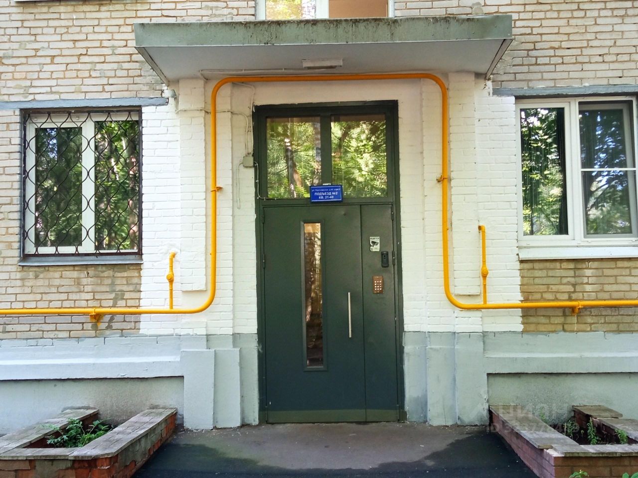 Продажа 2-комн квартиры на вторичном рынке Партизанская улица, 49К2