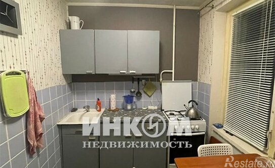 Аренда 2-комн квартиры на вторичном рынке Прядильная 2-я ул,  д. 6