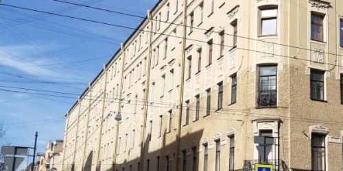 6-комн квартира Гатчинская улица, 1/56