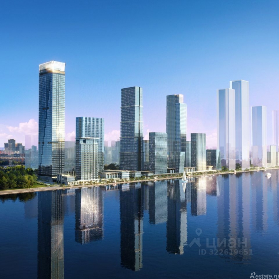 Продажа 2-комн квартиры в новостройке Ленинградское ш