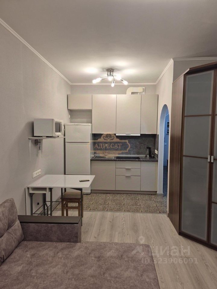 Аренда студии улица Савушкина, 143к1