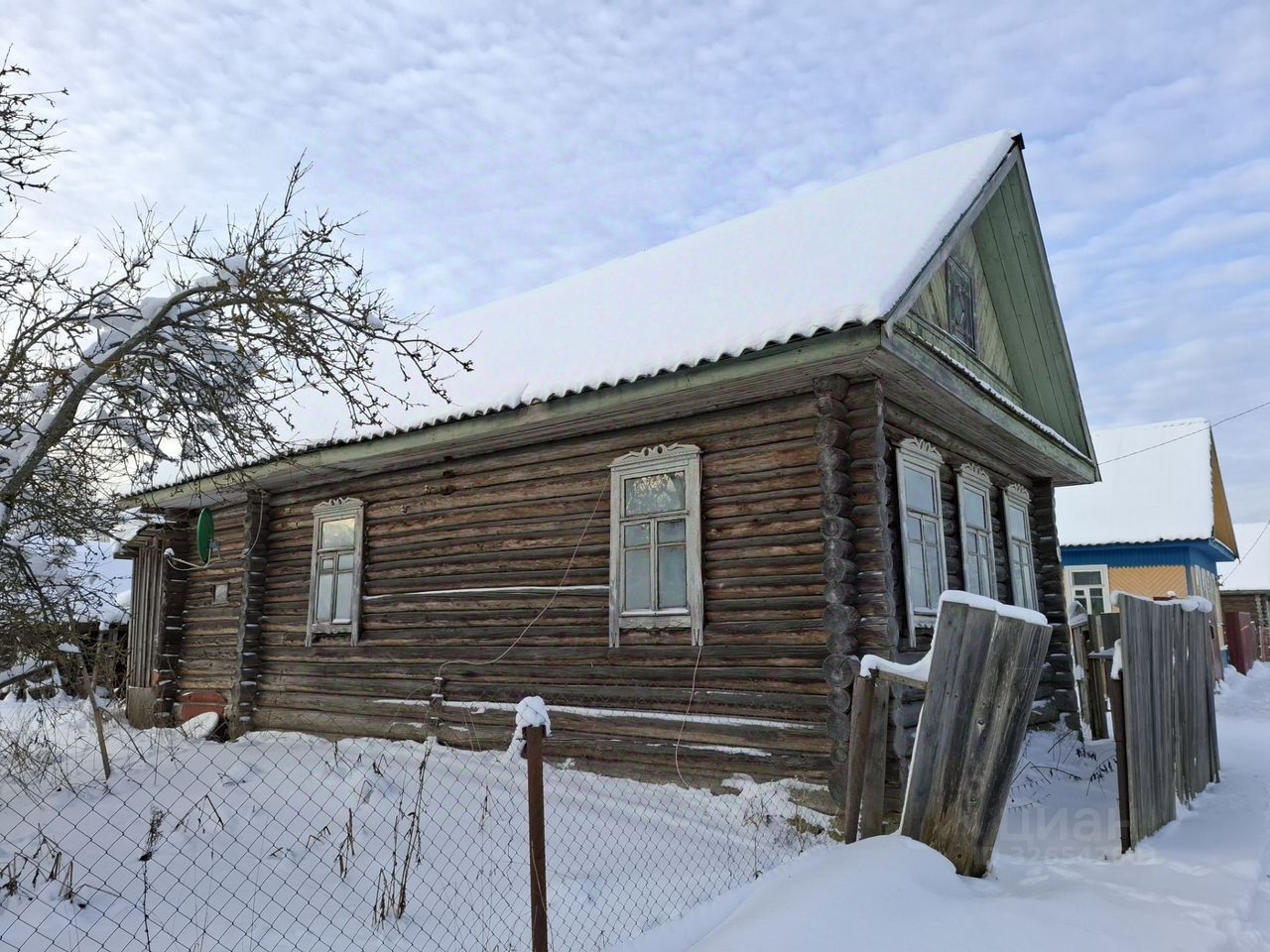 Продажа дома д. Померанье, шоссе Московское, 30