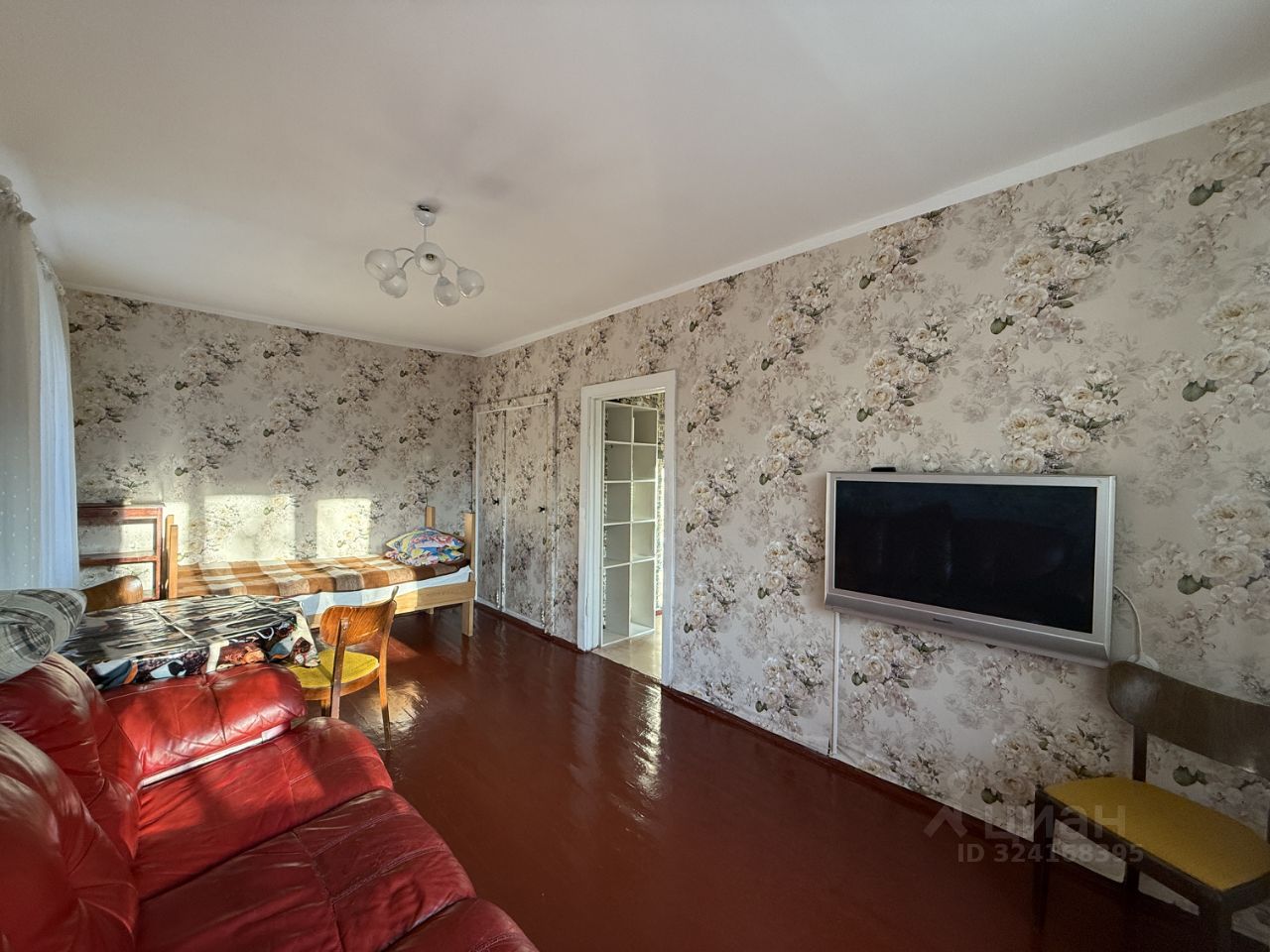 Аренда 1-комн квартиры на вторичном рынке улица Винокурова, 15К1