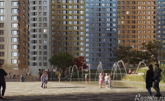 Продажа 1-комн квартиры на вторичном рынке Строительный проезд,  д. 9,  к. 32