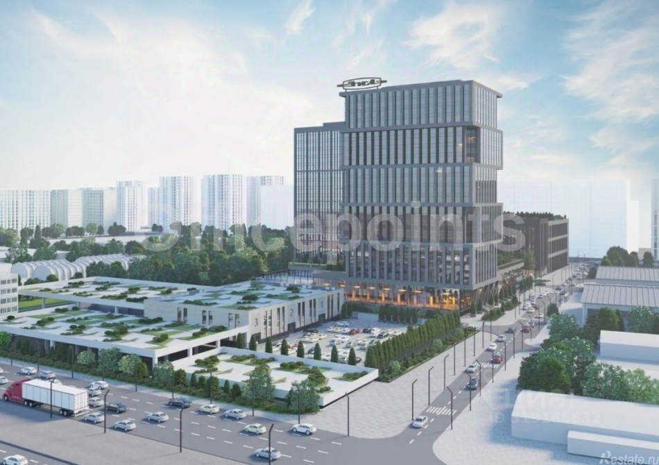 Аренда офиса проспект Лихачёва,  д. 5