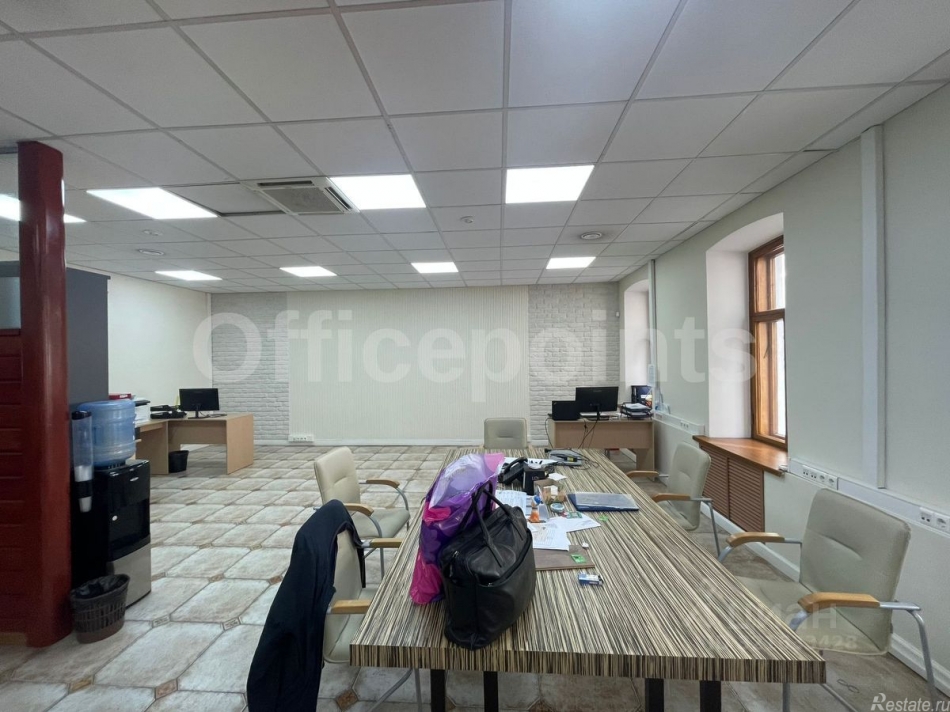 Аренда офиса Кривоколенный переулок
