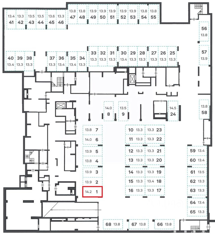 Продажа гаража Каширское шоссе,  д. 11 к3