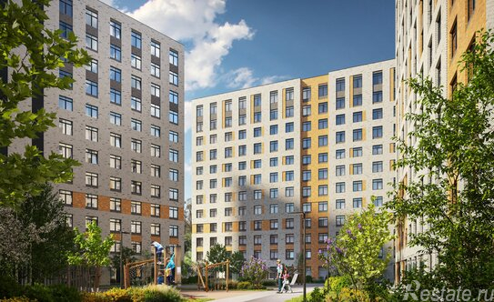 Продажа 2-комн квартиры на вторичном рынке Партизанская улица